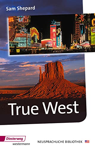 True West. With Additional Materials. (Lernmaterialien) (9783425048406) by Sam-shepard