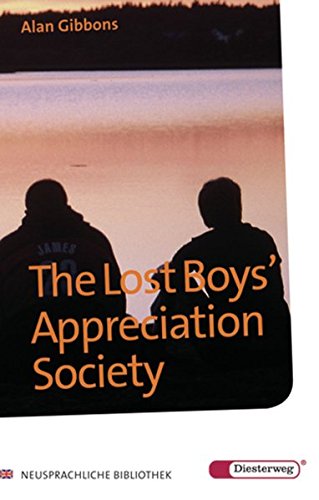 9783425048512: The lost boys' appreciation society