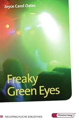 9783425048536: Freaky Green Eyes