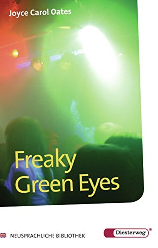 9783425048536: Freaky Green Eyes
