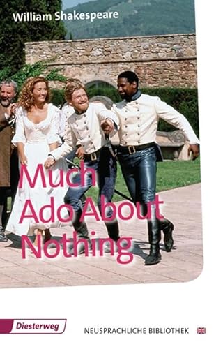 Much Ado About Nothing : Textbook - William Shakespeare