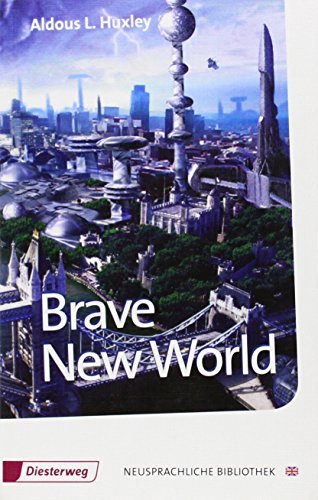 Imagen de archivo de Brave New World a la venta por WorldofBooks