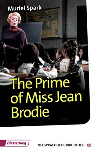 The Prime of Miss Jean Brodie. Textbook - Muriel Spark