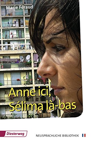 Beispielbild fr Anne ici, Slima l-bas: Textbuch (Diesterwegs Neusprachliche Bibliothek - Franzsische Abteilung) zum Verkauf von medimops