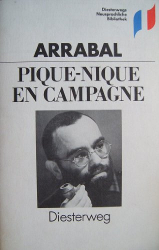 Pique-nique en campagne. (9783425049410) by Arrabal, Fernando