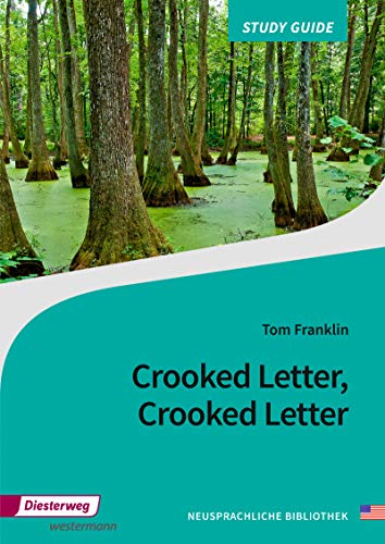 Beispielbild fr Crooked Letter, Crooked Letter: Study Guide zum Verkauf von medimops