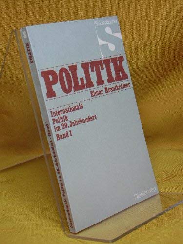 9783425051819: Internationale Politik im 20. Jahrhundert: Kodumente u. Materialien (German Edition)