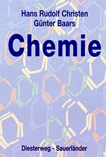 Imagen de archivo de Chemie, a la venta por Grammat Antiquariat
