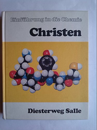 Imagen de archivo de Einfhrung in die Chemie a la venta por medimops