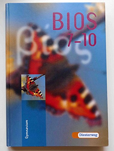 Stock image for BIOS Grundausgabe: Schlerband 7. - 10. Schuljahr for sale by medimops