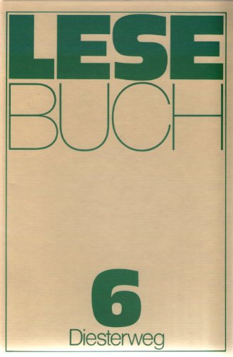 Imagen de archivo de Lesebuch. 6. Schuljahr. a la venta por Steamhead Records & Books