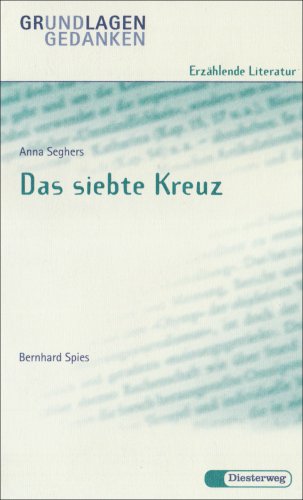 9783425060590: Das siebte Kreuz