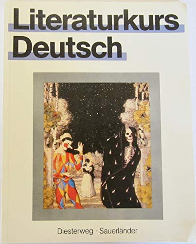 Beispielbild fr Literaturkurs Deutsch, Lehrbuch (German Edition) zum Verkauf von BooksRun