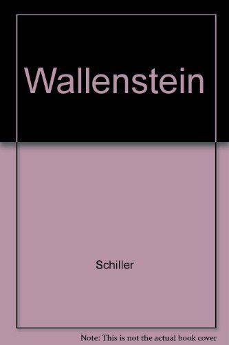 9783425063898: Wallenstein - von R Ibel