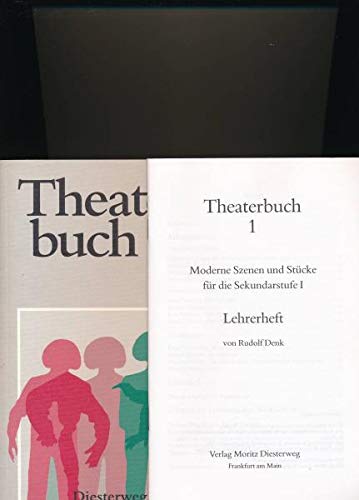 Stock image for Theaterbuch. for sale by medimops