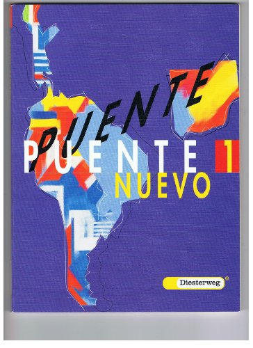 Beispielbild fr Puente Nuevo 1: Unidades 1 - 12 zum Verkauf von Thomas Emig