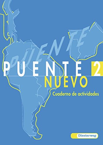 9783425066844: Puente Nuevo 2. Arbeitsheft: Gymnasium, Gesamtschule