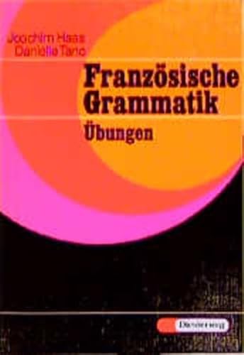 Beispielbild fr Franzsische Grammatik: bungen zum Verkauf von medimops