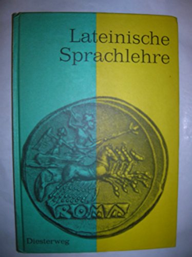 Imagen de archivo de Lateinische Sprachlehre a la venta por Armoni Mediathek
