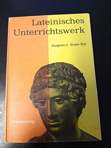 Imagen de archivo de Lateinisches Unterrichtswerk. Ausgabe A/1. Lateinisches bungsbuch a la venta por medimops