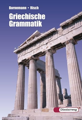 9783425068503: Griechische Grammatik