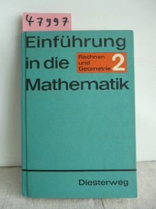 Imagen de archivo de Einfhrung in die Mathematik. Geometrie 1. Von Karl-Heinz Mau und Rudi Wlz. Fr allgemeinbildende a la venta por Antiquariat BuchX