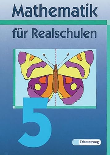 Stock image for Mathematik fr Realschulen in Bayern, 5. Jahrgangsstufe, EURO: MR 5 for sale by medimops