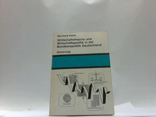 9783425075228: Wirtschaftstheorie und Wirtschaftspolitik in der Bundesrepublik Deutschland