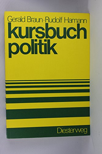9783425075730: Kursbuch Politik fr die Sekundarstufe II