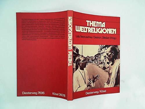 Stock image for Thema Weltreligionen for sale by medimops