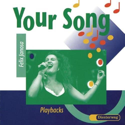 Beispielbild fr Your Song 2 - Ausgabe 2004: Your Song, Playbacks, 2 CD-Audio zum Verkauf von medimops