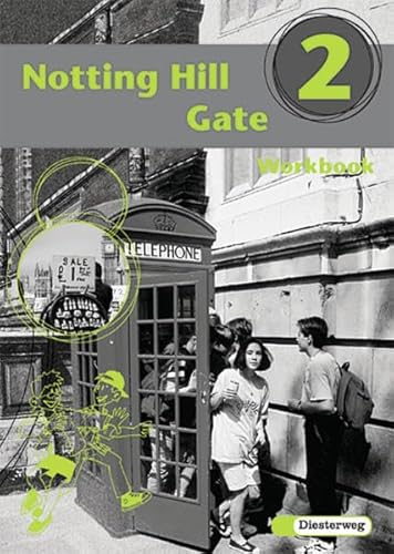 9783425104119: Notting Hill 2/Gesamts./Neu/Workb.
