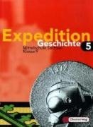 Beispielbild fr Expedition Geschichte 5. Schlerband. Sachsen : Mittelschule zu neuen Lehrplan zum Verkauf von Buchpark
