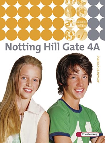 Beispielbild fr Notting Hill Gate - Ausgabe 2007: Textbook 4A zum Verkauf von medimops