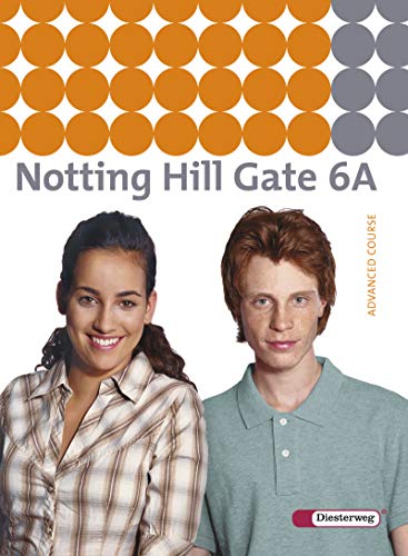 9783425106069: Notting Hill Gate - Ausgabe 2007: Textbook 6A