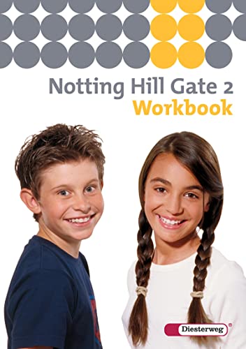 Beispielbild fr Notting Hill Gate - Ausgabe 2007: Workbook 2 zum Verkauf von medimops