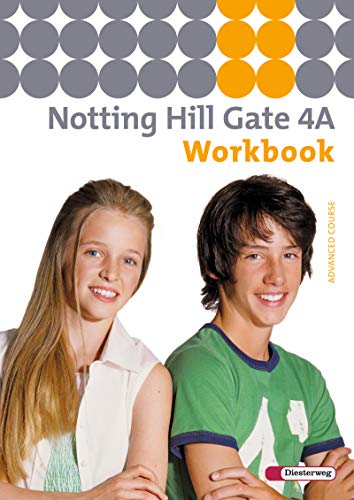 Beispielbild fr Notting Hill Gate 4 A. Workbook: Ausgabe 2007 zum Verkauf von medimops