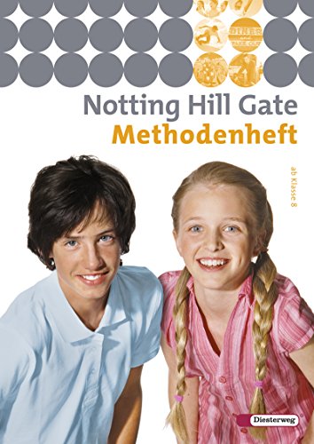 Beispielbild fr Notting Hill Gate - Ausgabe 2007: Methodentraining 4-6 zum Verkauf von medimops