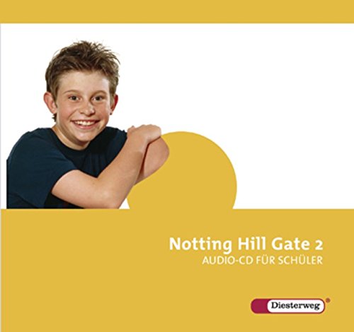 Beispielbild fr Notting Hill Gate 2. CD fr Schler zum Verkauf von medimops