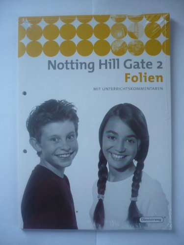 Beispielbild fr Notting Hill Gate - Ausgabe 2007: Folien 2 zum Verkauf von medimops