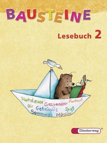 9783425110028: Bausteine Deutsch Lesebuch 2 Neu