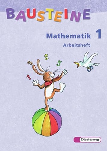 Beispielbild fr BAUSTEINE Mathematik: Arbeitsheft 1 zum Verkauf von medimops