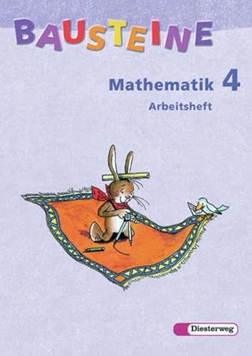 Beispielbild fr Bausteine Mathematik : 4. Schuljahr, Arbeitsheft zum Verkauf von medimops