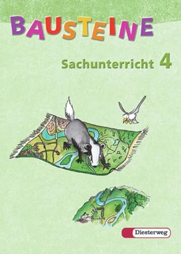 Bausteine Sachunterricht 4 / SchÃ¼lerbuch / Nordrhein-Westfalen / Neubearbeitung (9783425110547) by Unknown Author