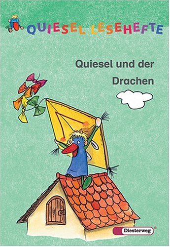 Beispielbild fr Quiesel Bcherei / Quiesel Lesehefte: Quiesel und der Drachen zum Verkauf von Gerald Wollermann