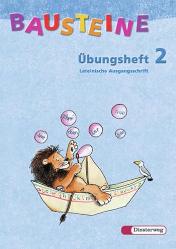 BAUSTEINE Sprachbuch / Ausgabe 2003: BAUSTEINE Sprachbuch 2003: Übungsheft 2 LA - Bauch Björn, Fuß Petra, Gottschlich Anne, Greven Matthias, Hinze Gabriele, Schell Luitgard, Schmidt Hans-Peter, Mester Rosie