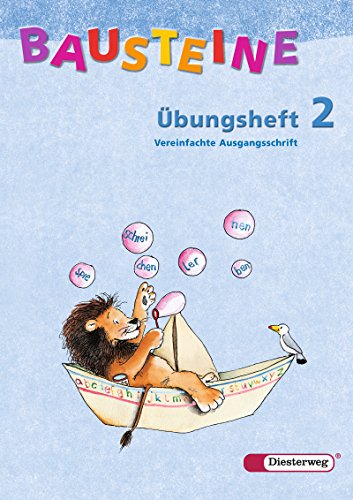 BAUSTEINE Sprachbuch / Ausgabe 2003: BAUSTEINE Sprachbuch 2003: Übungsheft 2 VA - Ausgabe BW, NW - Fuß Petra, Gottschlich Anne, Bauch Björn, Greven Matthias, Hinze Gabriele, Schell Luitgard, Schmidt Hans-Peter, Mester Rosie