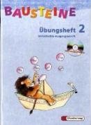 BAUSTEINE Sprachbuch 2003: Übungsheft 2 VA mit Lernsoftware - Ausgabe BW, NW - Fuß, Petra