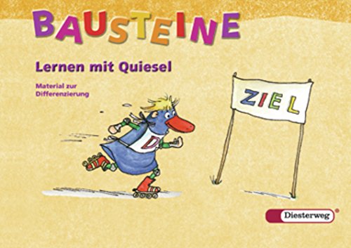 BAUSTEINE Lernen mit Quiesel D: Arbeitskarten zur Differenzierung - Baldauf Ute, Dirzus Ulrike, Hinze Gabriele