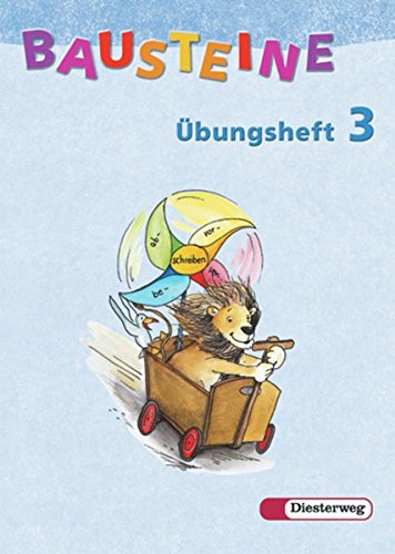 Bausteine Ãœbungsheft 3. Allgemeine Ausgabe. Neubearbeitung (9783425113050) by [???]